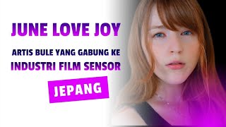 Artis film umur cukup bule yang bergabung di industri umur cukup Jepang | siapa dia?