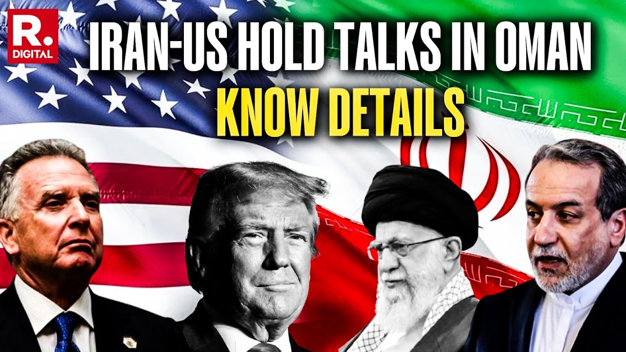 US Calls Talks With Iran “Constructive” Amid Rising Tensions In Middle ...