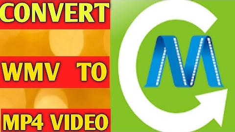 How To Convert WMV To MP4 On Your Phone