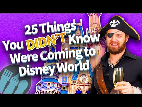 Video: 8 Cele mai bune băuturi din Disney World