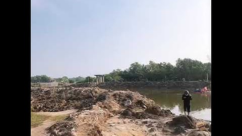 Câu cá đục size to đồi nhái Vũng Tàu