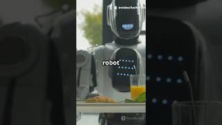 China’s Robot Waiters Are Taking Over Restaurants 🤖🍜 #RobotWaiters #FutureTech #TechKnowledgy #AI