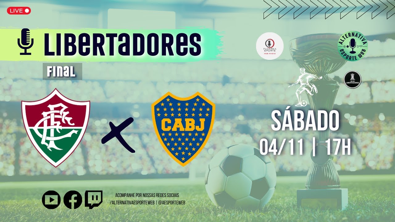 Quarta-feira tem jogos decisivos na Libertadores e Copa do Brasil -  Esportes - Campo Grande News