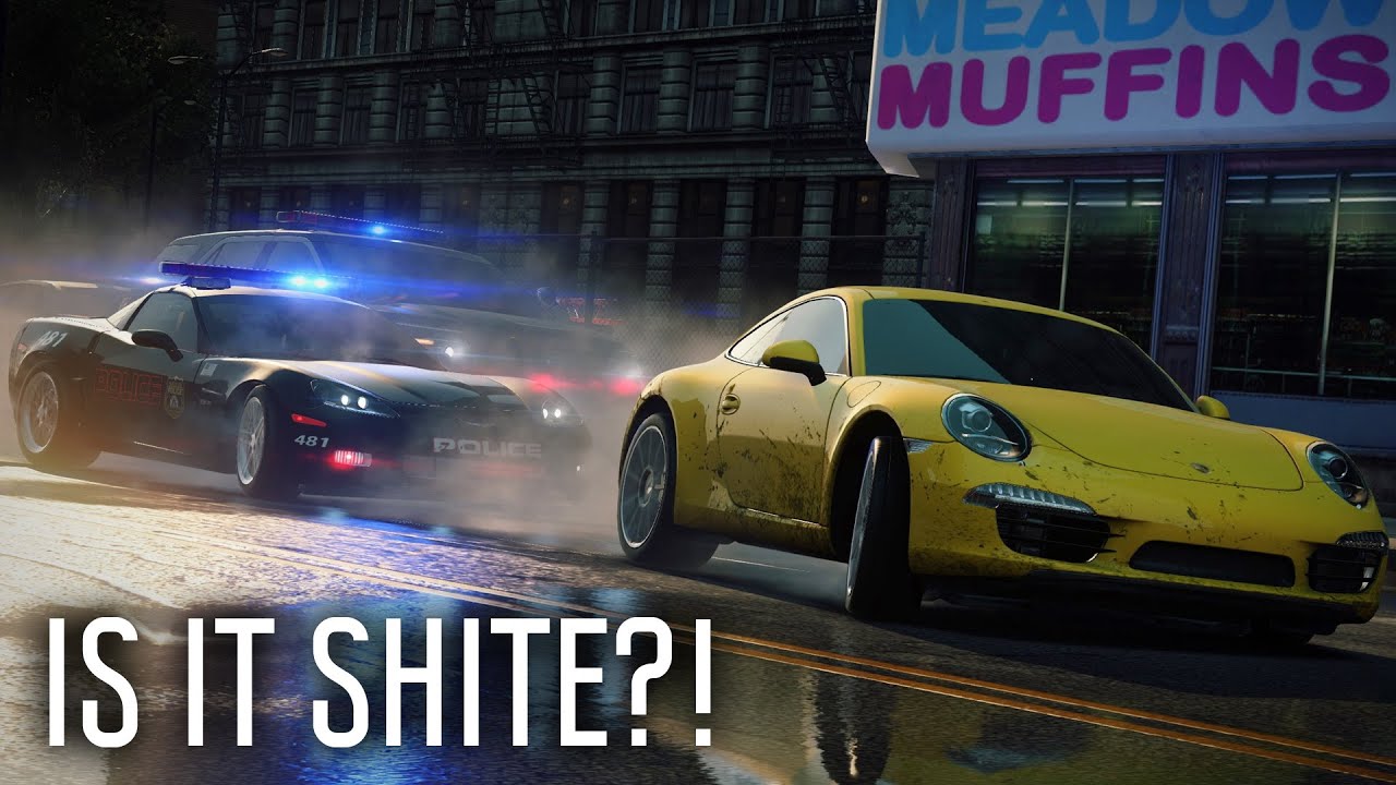 Is Need for Speed Most Wanted (2012) Good or Terrible - Discussion w/ CraptasticJack forza horizon 2