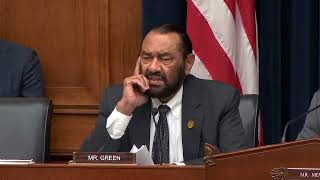 Rep. Al Green Criticizes Pres. Trump for Voting Against UN Res Blaming Russia for Invading Ukraine