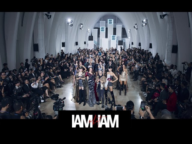 CHUNG THANH PHONG FASHION - FALL WINTER 2018 - FULL FASHION SHOW- I AM WHAT I AM class=