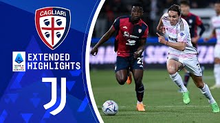 Cagliari vs. Juventus: Extended Highlights | Serie A | CBS Sports Golazo