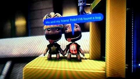 LittleBigplanet 2-[BUG]-BCC02-Move The Cube!