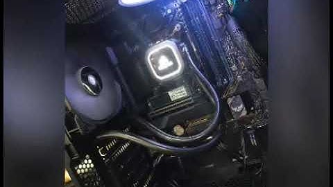 intel Core i9 10th Generation Build for Gampaha Sithum Creation