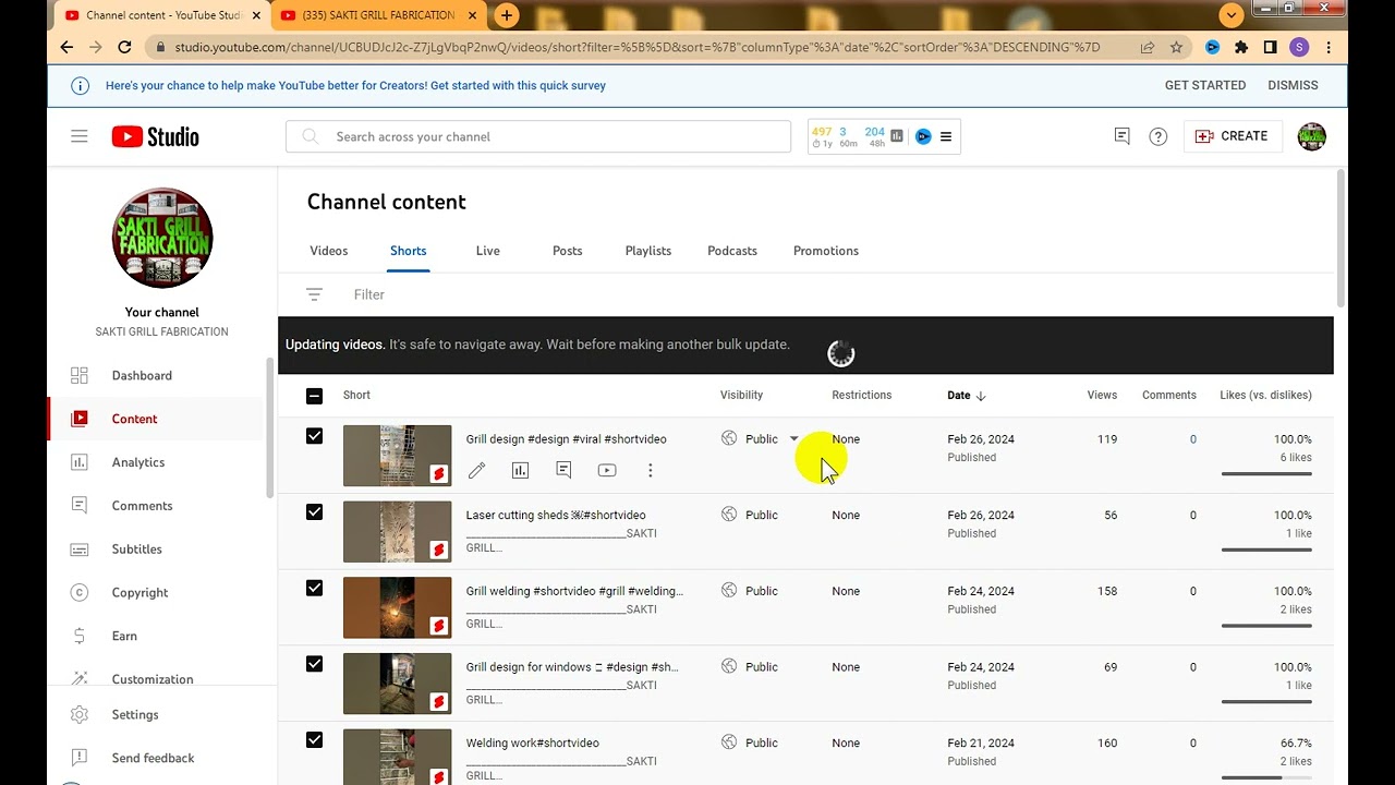 Blogspot Tubes How To Insert At Beginning Video Title On YouTube Blogspot Tubes How To Insert At Beginning Video Title On YouTube
