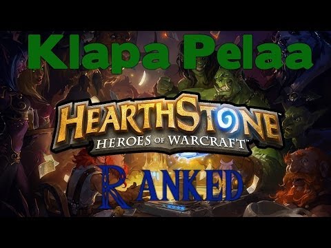 HearthStone Ranked: Uusi Alku # Ep 1