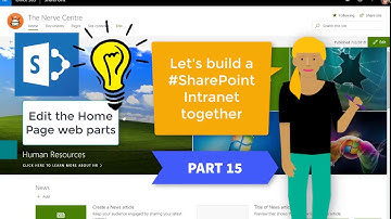 #Microsoft365 Day 305: Let’s Build a #SharePoint Intranet Together (Part 15)