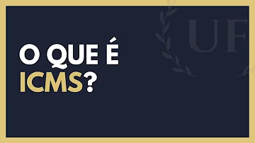 O que é imposto de ICMS?