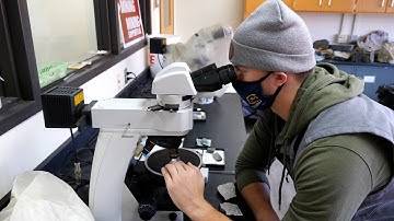 UW-Eau Claire grad feature:  Trevor Nelson