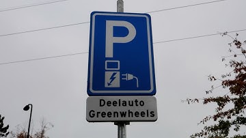 VVD Veenendaal niet blij met parkeerplaatsen voor deelauto