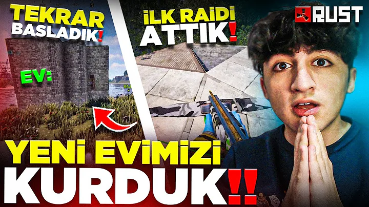 TEKRARDAN RUSTA BALADIM! YEN EVMZ KURUP LK RADMZ D...