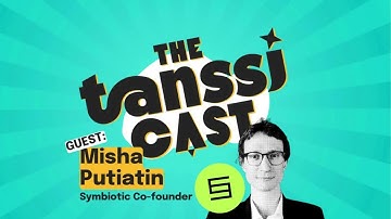 Episode 1. The Tanssi Cast Ft. Symbiotic: From Staking to Restaking – The New Security Must-Have?