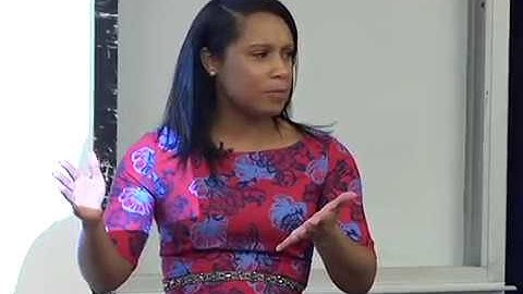 Erika Estrada | Distinguished Alumni Lecture Series | Albany State University