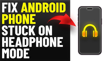 How To Fix Android Phone Stuck On Headphone Mode (Quick And Easy Tutorial To Troubleshoot The Issue)