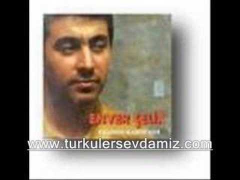 Enver Çelik-Ay Buluta Girmiş