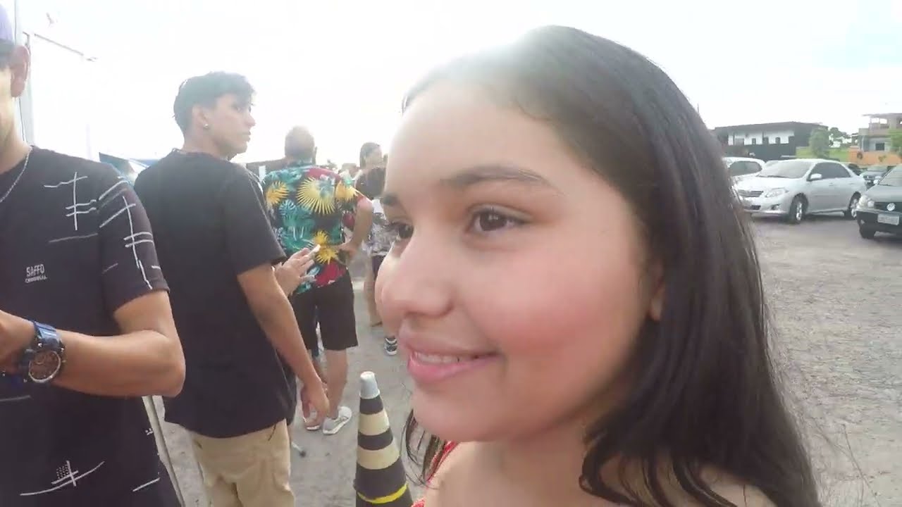 Visita ao Circo Kroner Manaus