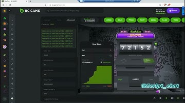 BC.Game HashDice Script 2023 || Upto 8000 XLM Profit || Fast Profit Script
