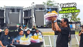 Danyang Sumbersewu Beraksi,,Mendung pun Langsung Pergi..Usai Prosesi,BREWOG Siap Bunyi 