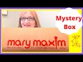 Mary Maxim Mystery Box Unboxing