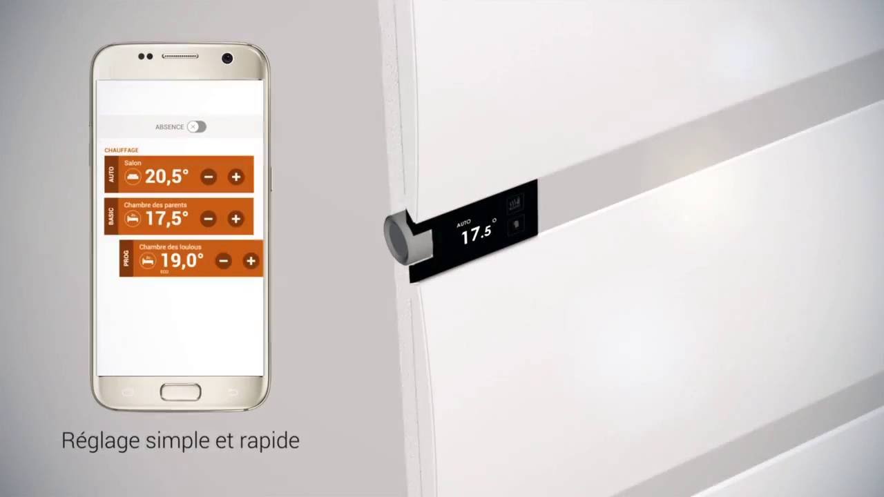 Téréva direct présente le radiateur de salle de bain symphonik de ...