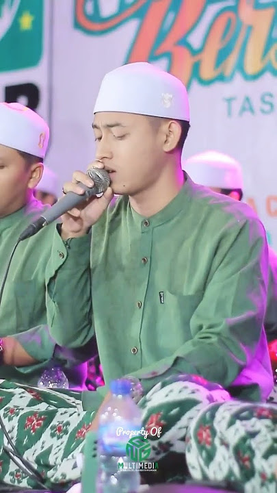 Sholatullah Ala Thohal Yamani Terbaru | Majelis Gandrung Nabi
