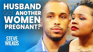 SUSPICIOUS BEHAVIOR LEADS TO ACCUSATIONS | The Steve Wilkos Show