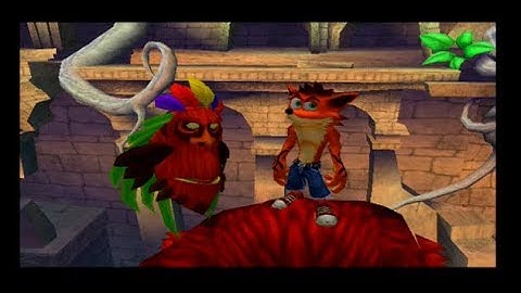 Crash Of The Titans PS2 100% Playthrough Part 3