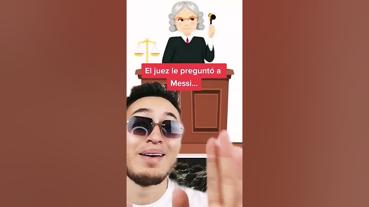 ¡El día que MESSI casi va a la CÁRCEL!