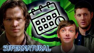 Download Lagu A Week in the Life of the Winchesters | Supernatural MP3