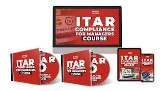 ITAR Compliance for Managers Course Overview | Cleared Systems