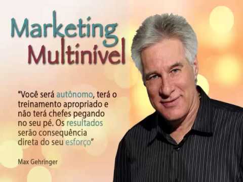 5 - Marketing Multinível por Max Gehringer - YouTube