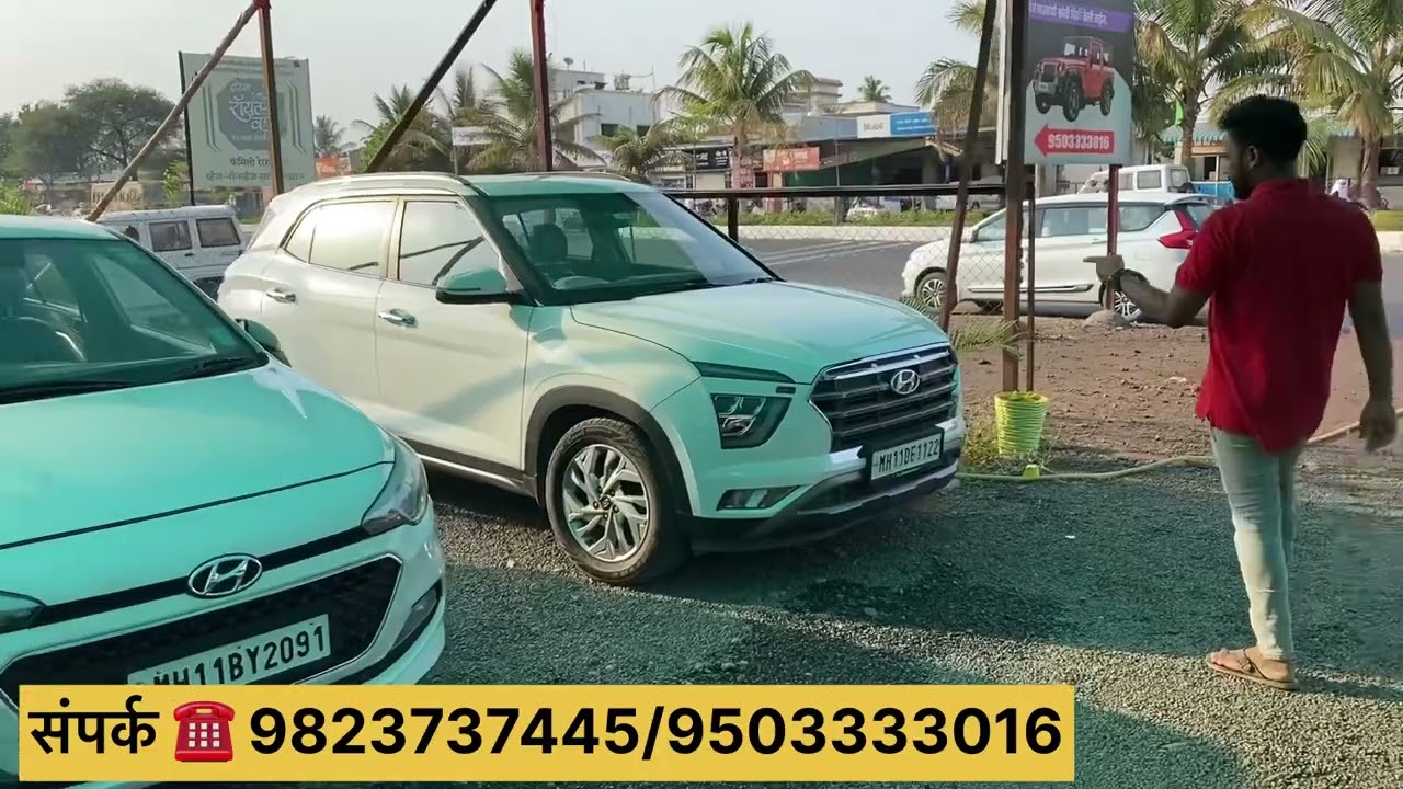 येथे मिळतात फक्त 🚘 1ST ओनर गाड्या टॉप कंडीशन #secondhandcars #carbazaar #usdecar #vehicles #cars 💯