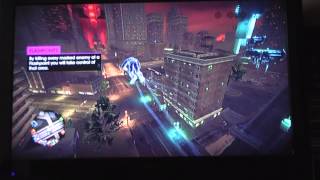 Saints Row 4 Gameplay