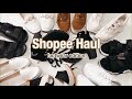 SHOPEE Try on HAUL | Footwear Edition (All under 300 pesos)