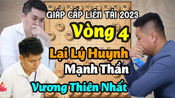 Lại Lý Huynh vs Mạnh Thần | Vương Thiên Nhất vs Hứa Văn Chương | Giáp Cấp Liên Tái 2023