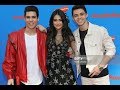 Maia, Alex y Lalo en los KCAMexico 2018