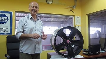 CÓMO FUNCIONA EL SENSOR DE CONTROL ACTIVO DE PRESIÓN DE NEUMÁTICO