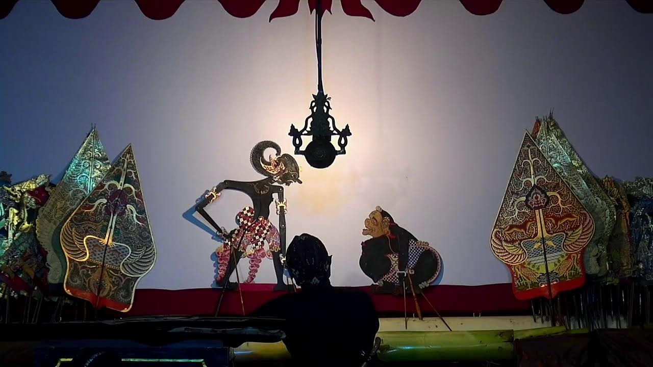 🔴[LIVE] KI WAHYU PRASTOWO - SEMAR MBANGUN KHAYANGAN - BINTANG TAMU : AGNESIA NANDA & GARENG WIDI