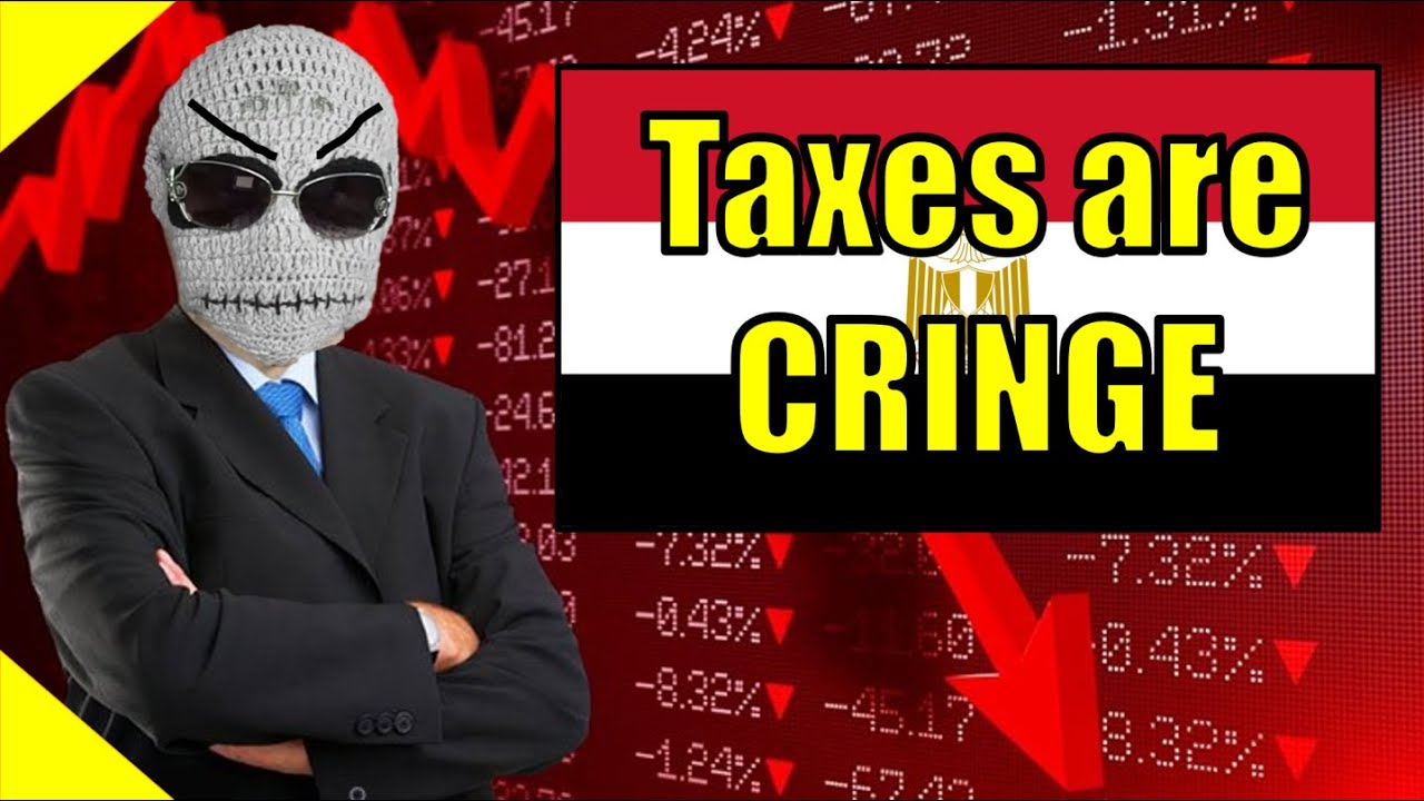 Egyptian customs are WILD