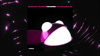 deadmau5 & Kaskade - I Remember (John Summit Remix)