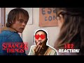 IS IT JUST ME OR IS JANCY A THING? | Watching STRANGER THINGS S01 × E02! | Reaction Video