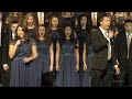 Behold our god  performed by the cbu university choir and orchestra