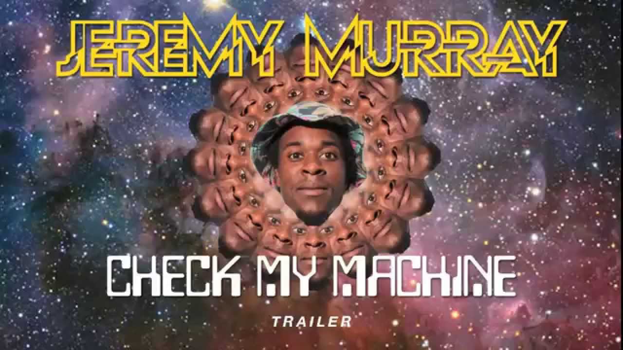 Boulevard - Jeremy Murray - Check My Machine Trailer - YouTube