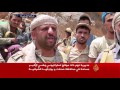 قوات الشرعية تلاحق الحوثيين وعناصر صالح في نهم