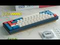 The Perfect Custom Keyboard Experience!